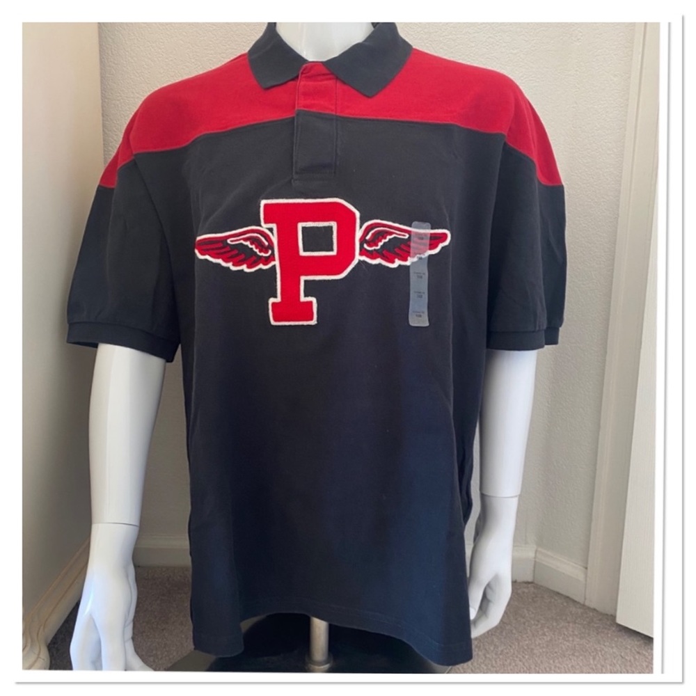Polo Ralph Lauren Men’s Short Sleeve Polo Shirt Size 1XB
